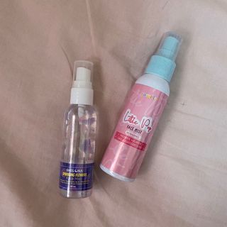 facemist by camille