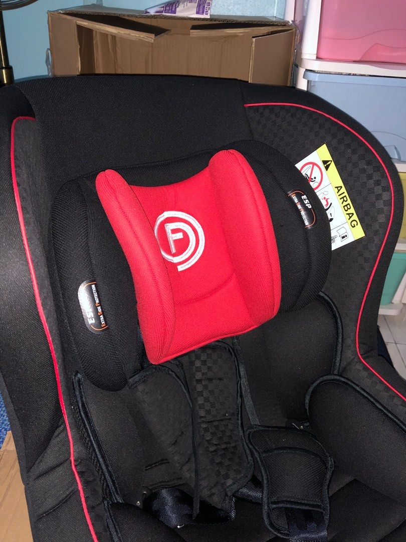 FAIRWORLD Baby Car Seat BC 309LB, Babies & Kids, Going Out, Car Seats