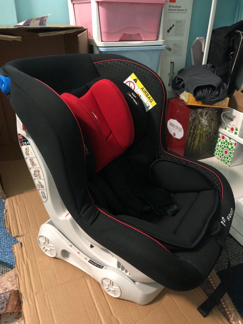 FAIRWORLD Baby Car Seat BC 309LB, Babies & Kids, Going Out, Car Seats