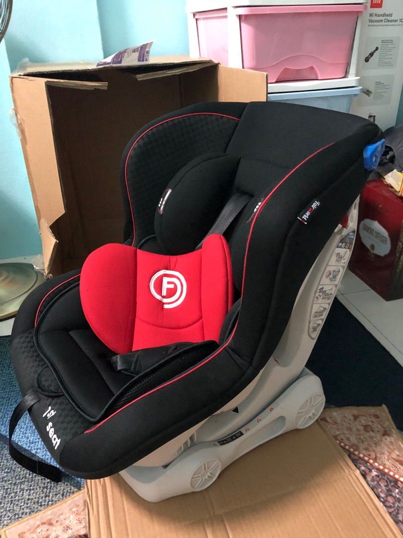 FAIRWORLD Baby Car Seat BC 309LB, Babies & Kids, Going Out, Car Seats