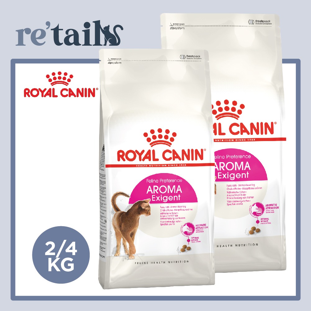 Royal canin aromatic attraction on sale