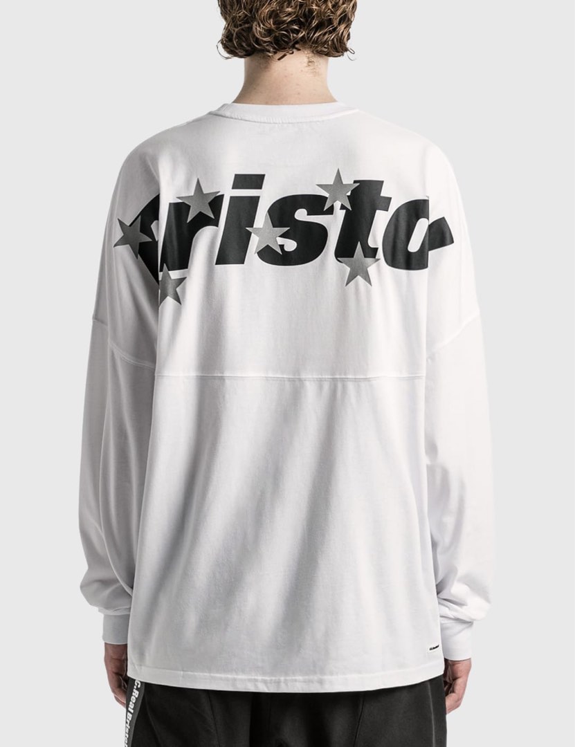 SOPH FCRB AUTHENTIC L/S TEAM POCKET TEE-