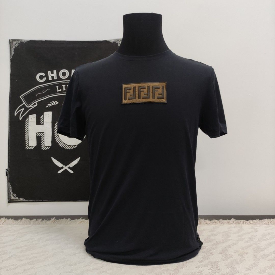 Fendi roma tshirt