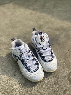 Fila Shoes (Used 3 times only!)