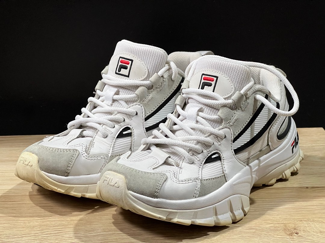 Fila wide shoes womens Women s Fashion Footwear Sneakers on