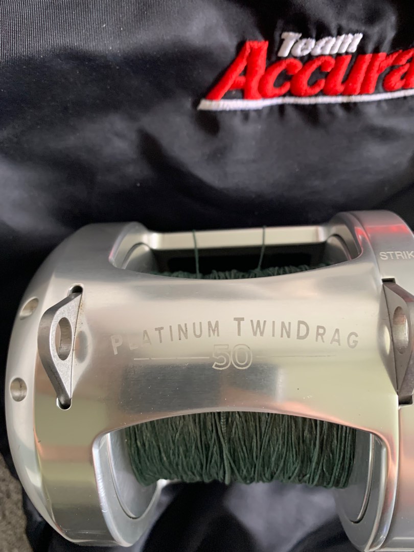 Fishing reels big game, Sports Equipment, Fishing on Carousell