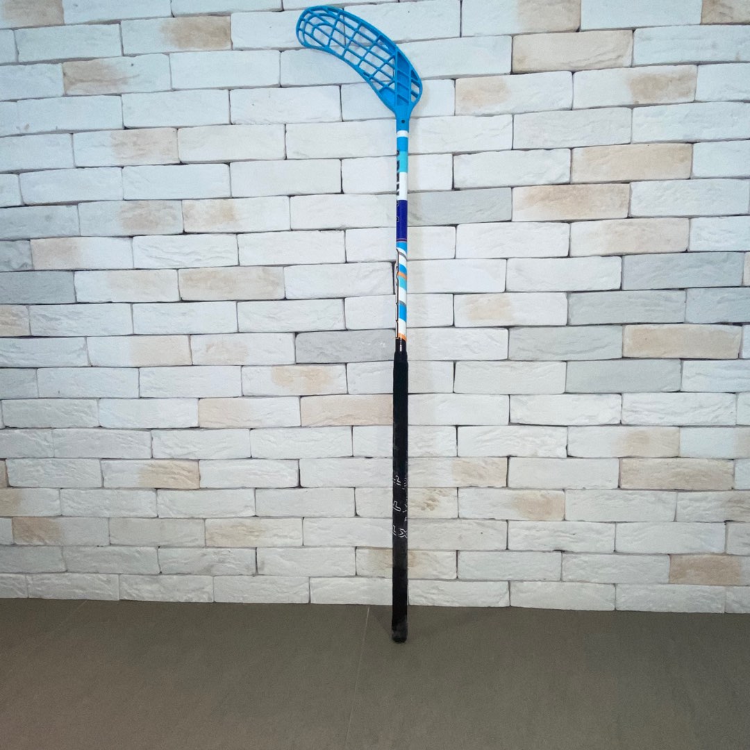 Floorball stick, Sports Equipment, Sports & Games, Racket & Ball Sports ...