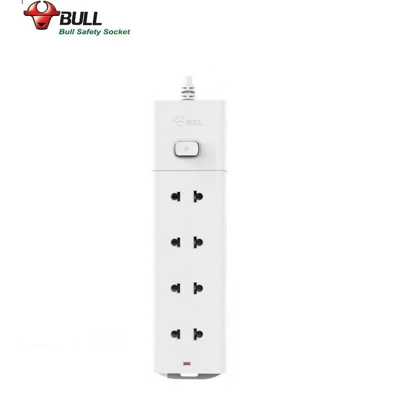 FOR SALE BULL EXTENSION COR V1080 4 GANG 3 METERS, TV & Home Appliances ...