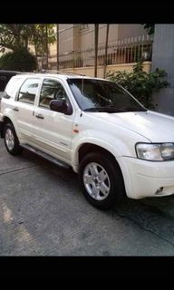 Ford Escape v6 Auto