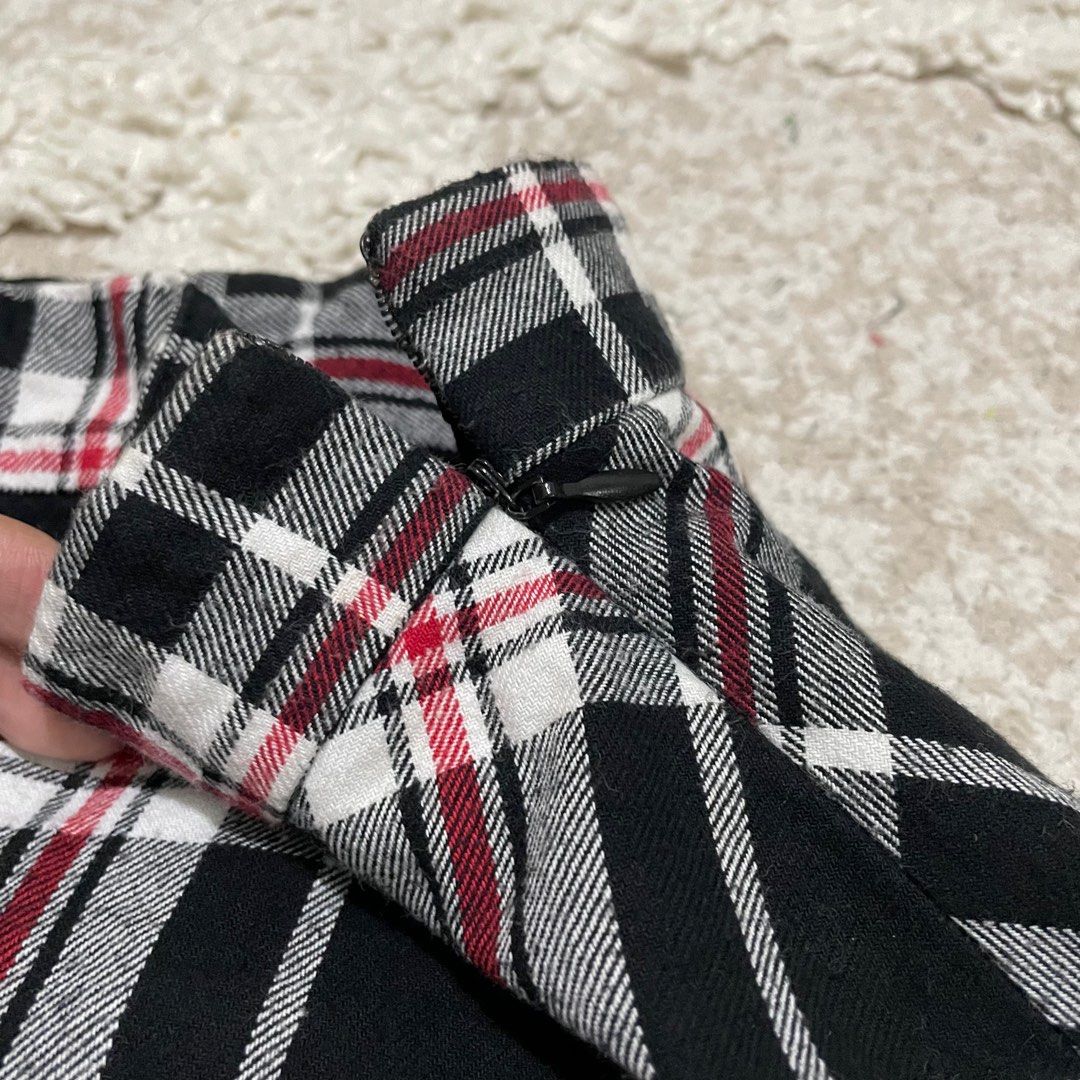 forever 21 plaid skater skirt Women s Fashion Bottoms Skirts