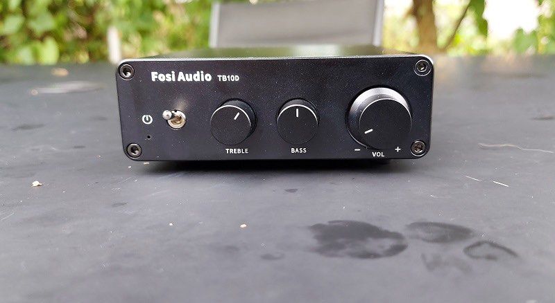 Fosi Audio TB10D upgraded version, Audio, Soundbars, Speakers  Amplifiers  on Carousell