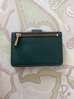 Fossil accordion style card holder