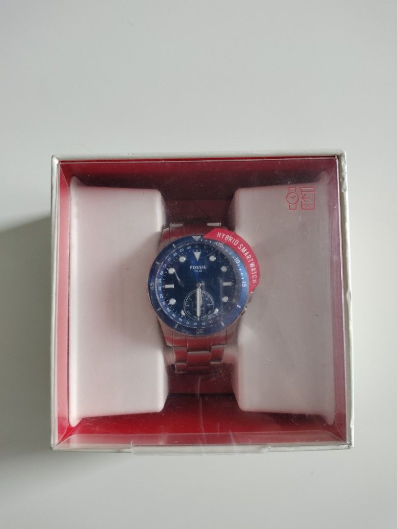 Fossil outlet step counter
