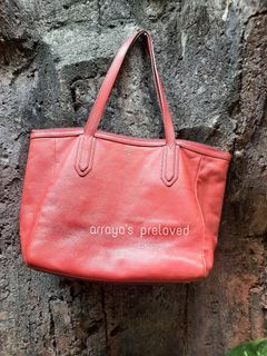 Fossil Preloved Shopper Original