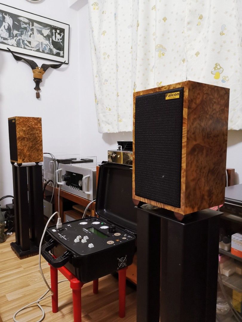 Foundation Designer II Speaker Stand LS3/5A, Audio, Other Audio