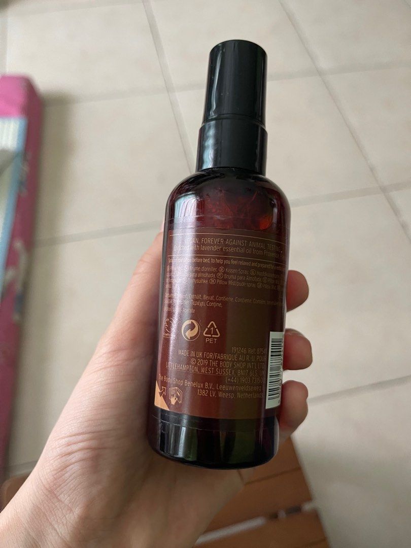 French Lavender pillow mist, Beauty & Personal Care, Fragrance