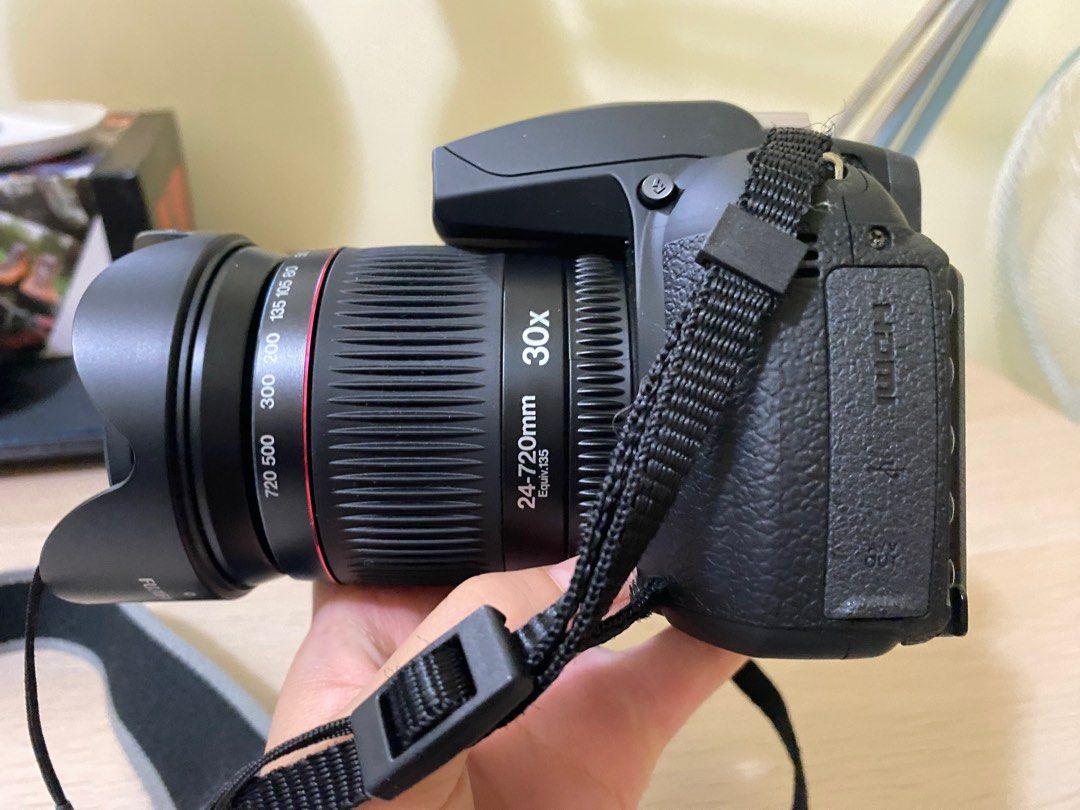 finepix hs 20