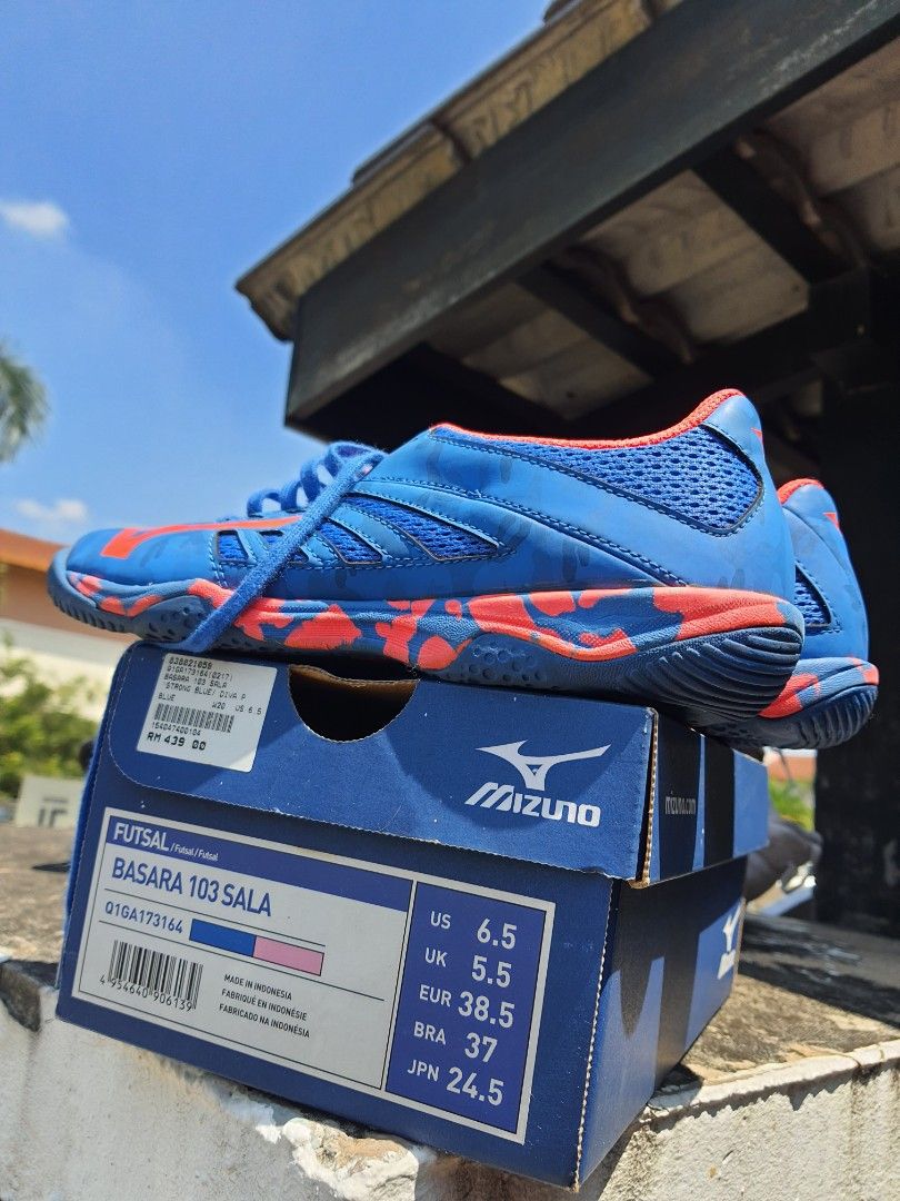 Mizuno futsal online shoes indonesia