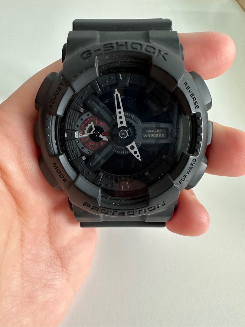 Casio ga store 110 mb