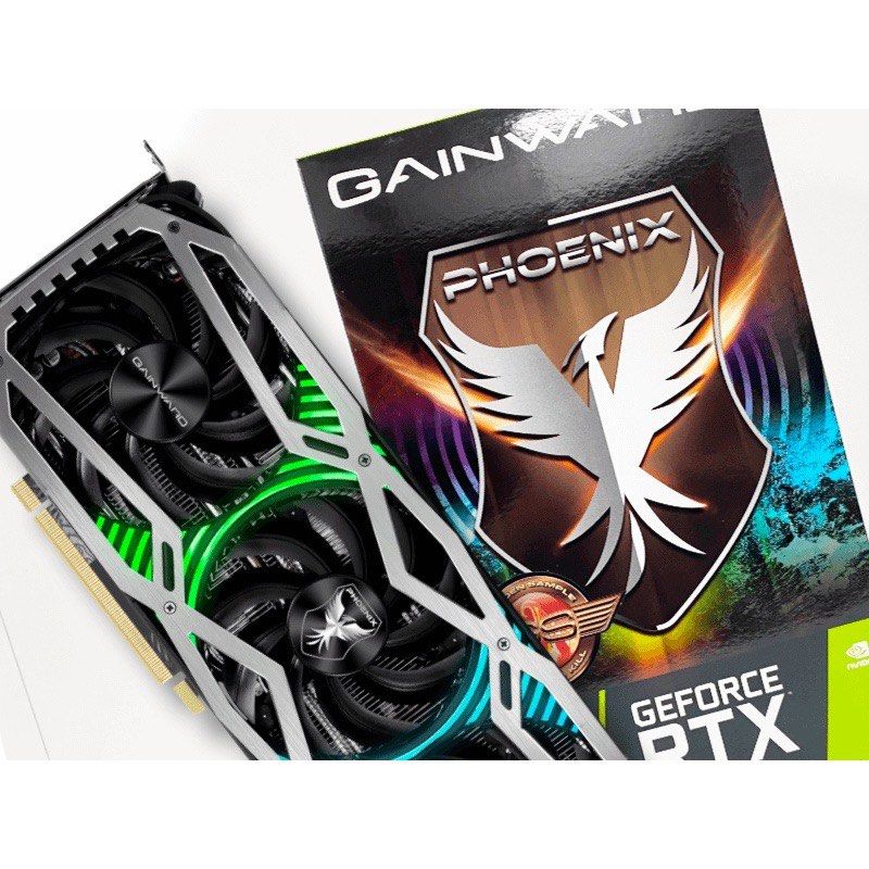 沖縄・離島除く全国届 新品・未開封GAINWARD GeForce RTX 3070 Ti Pho