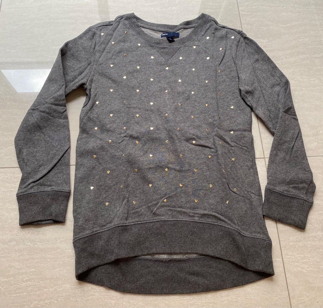 Gap girls top jumper