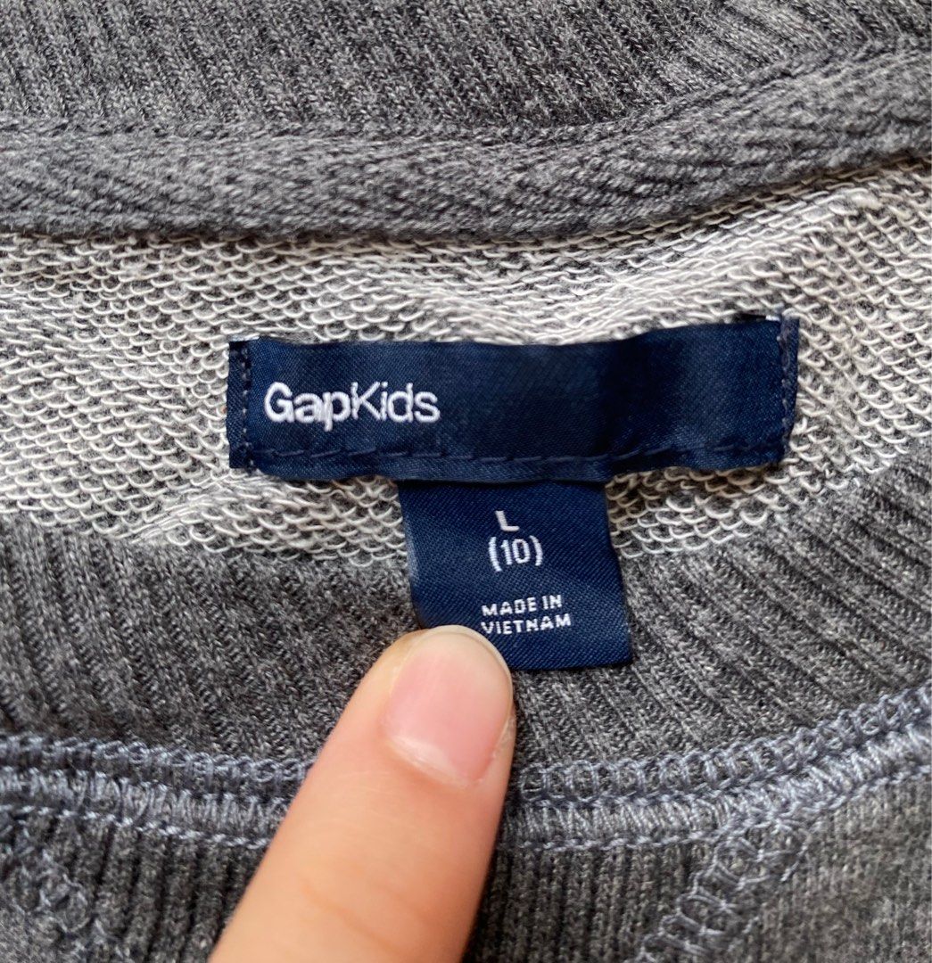 Gap online girls jumper