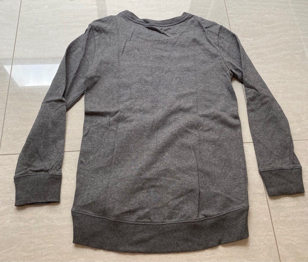 Gap Kids Girls Jumper Sweatshirt Long Sleeve Shirt Winterwear