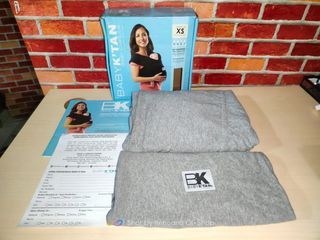 Gendongan wrap baby ktan xs