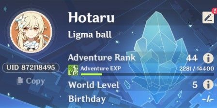 Ligma Balls - Hooked