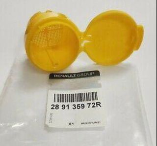Genuine Renault RS250 Windscreen washer cap 289135972R