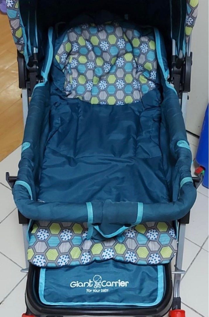 Giant carrier stroller clearance