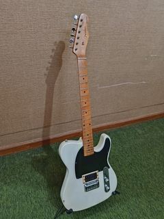 Gitar elektrik fender telecaster