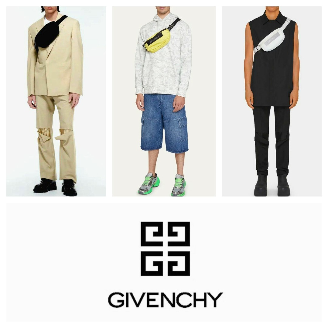 Givenchy bum bag nylon online