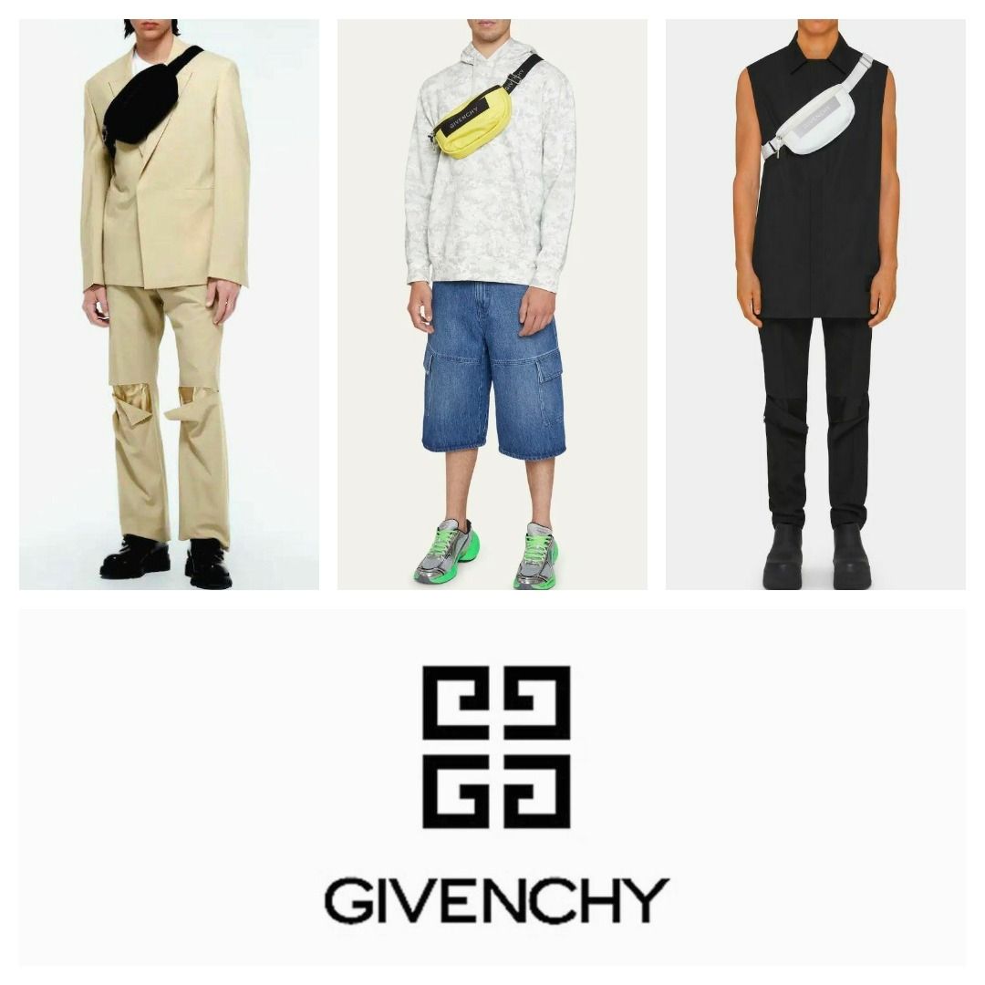 Givenchy bum bag discount sale