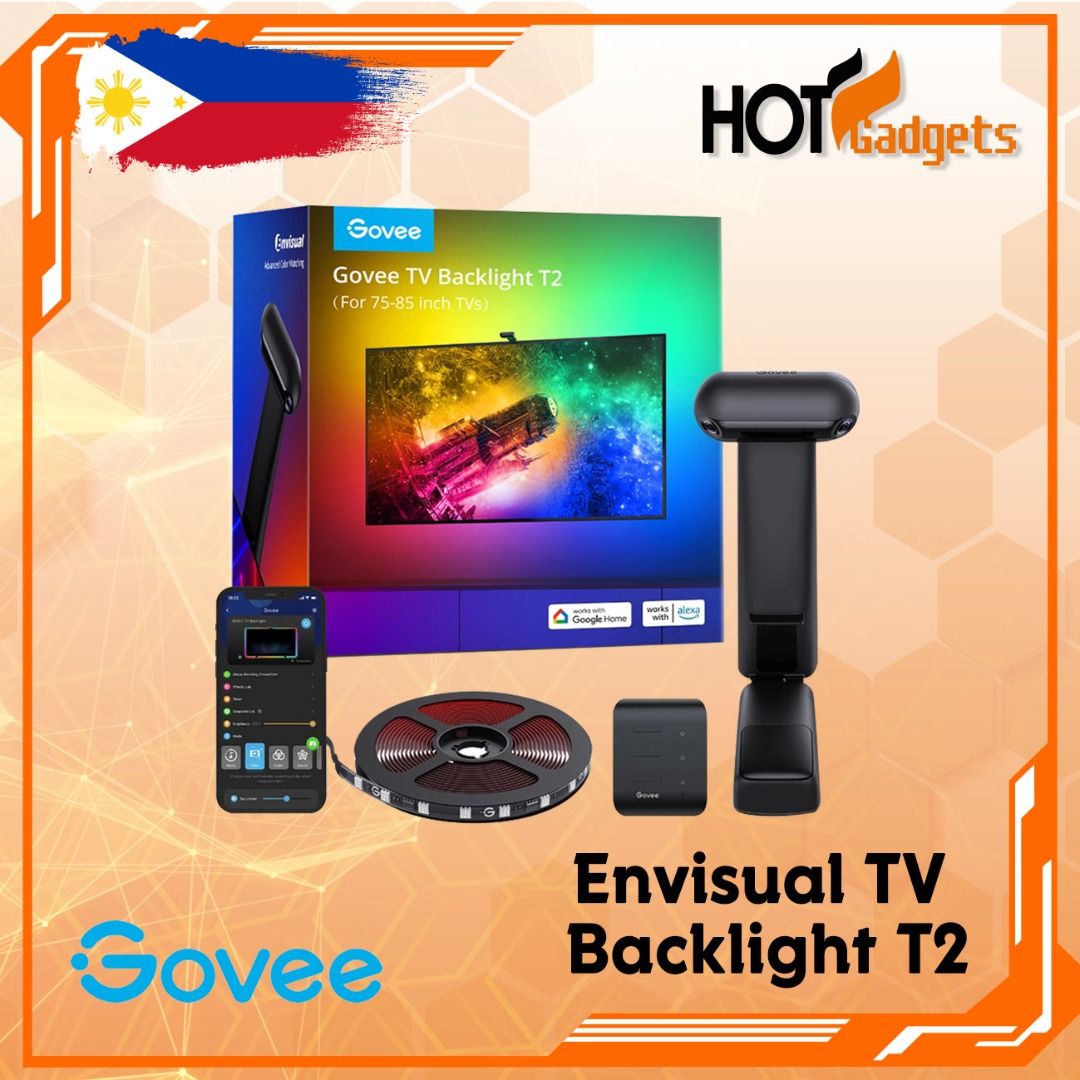 Govee Envisual TV Backlight T2 - Govee