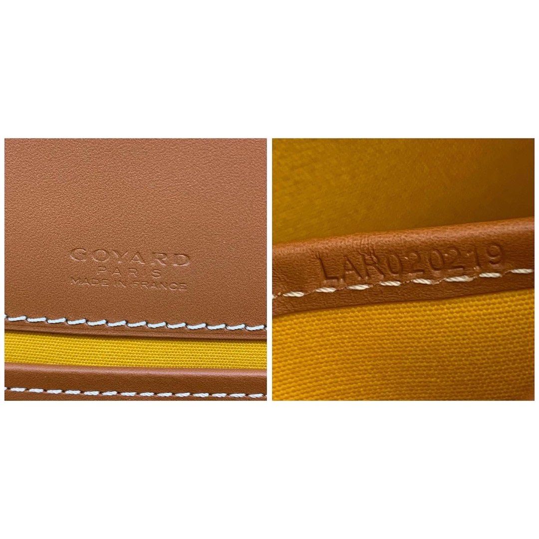 Goyard Goyardine Belvedere II Orange PM Messenger Bag – Cheap
