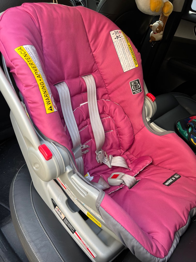 Snugride 30 car seat discount