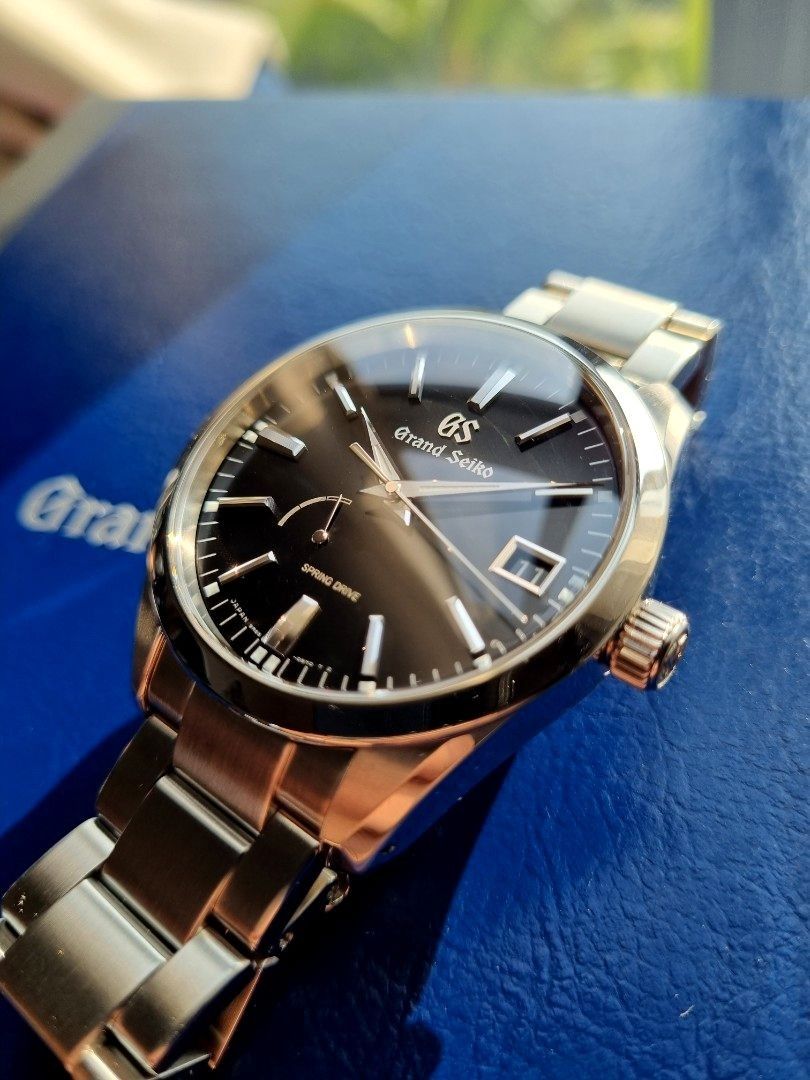 Grand sale seiko sbga301