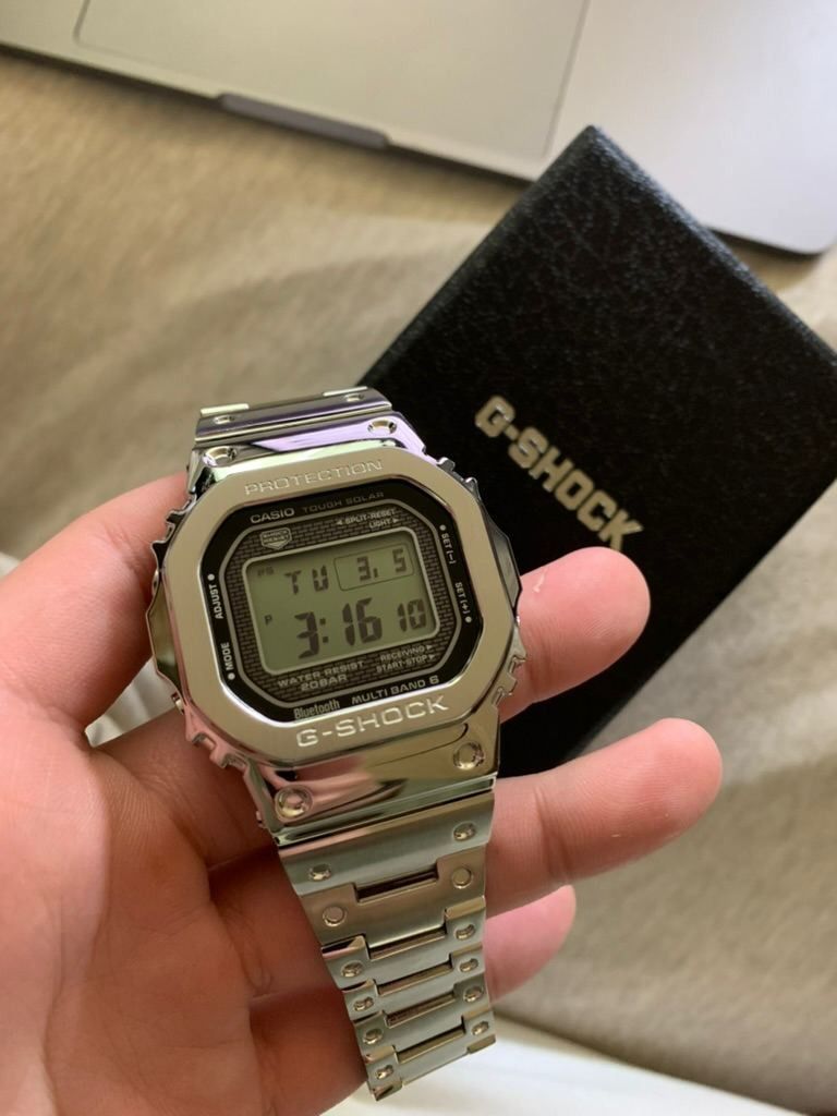 Fake gmw b5000 store