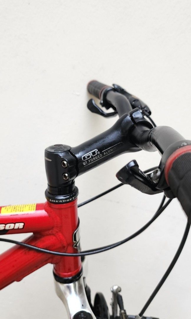 GT AGGRESSOR MOUNTAIN BIKE, Sports Equipment, Bicycles & Parts ...