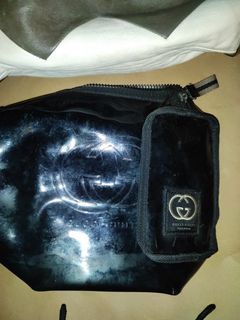 Gucci化粧包