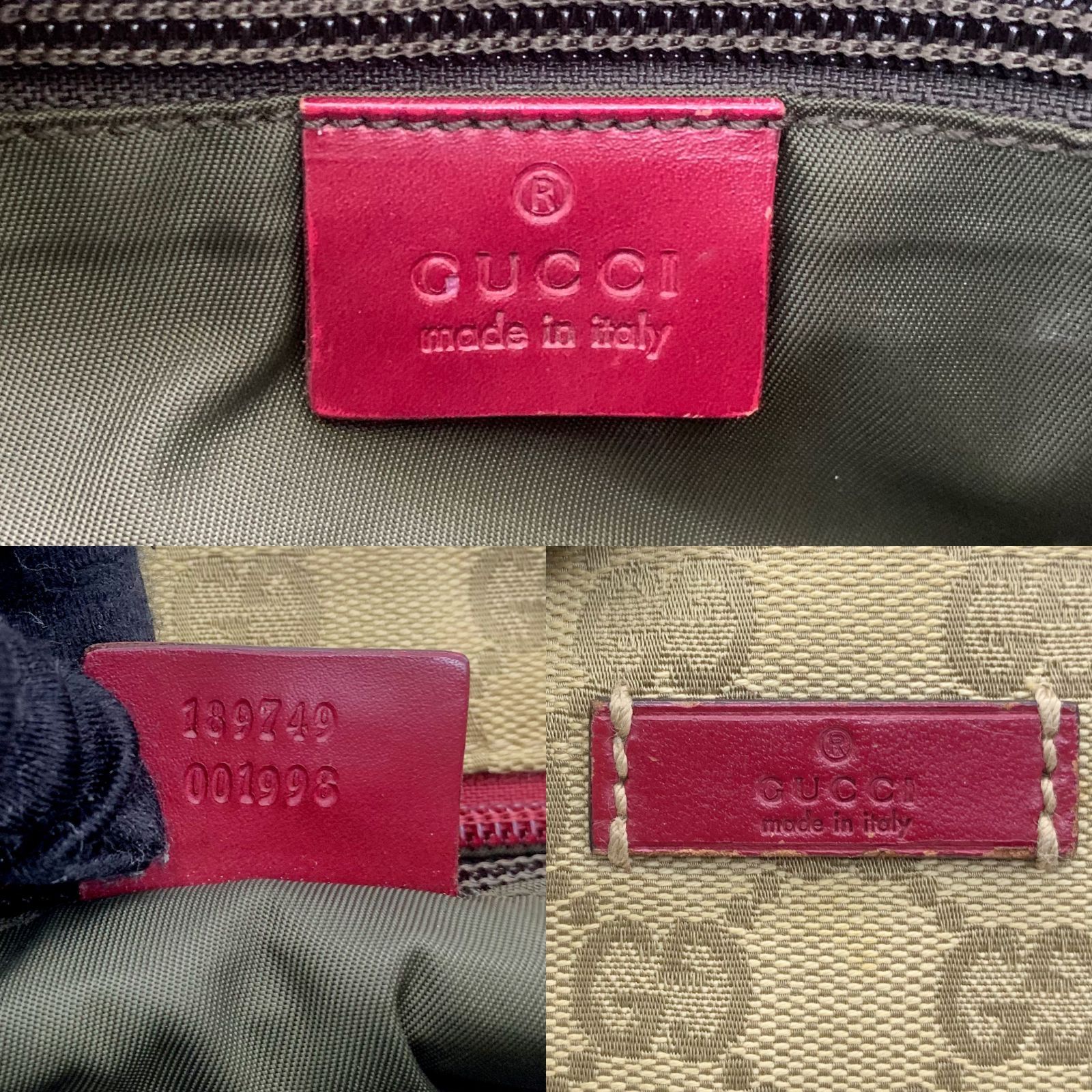 Gucci crossbody, Luxury, Bags & Wallets on Carousell
