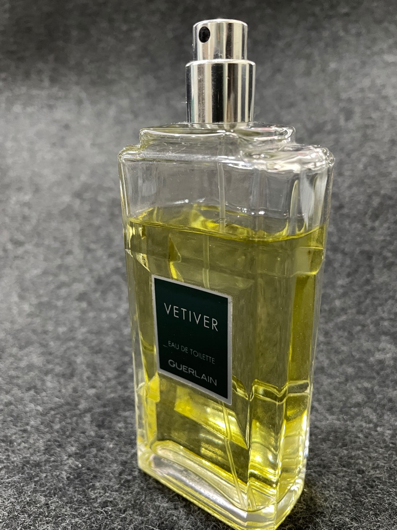 Guerlain vetiver sales 200ml
