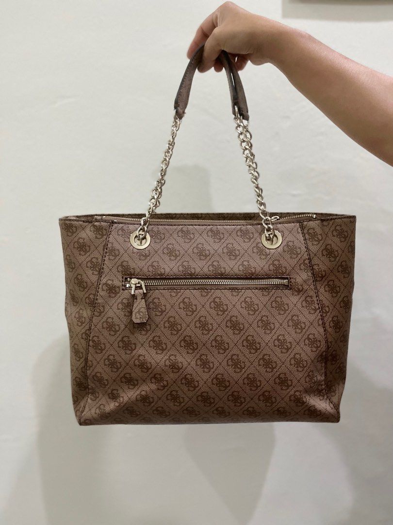 GUESS Downtown Cool Handbag Can nego price