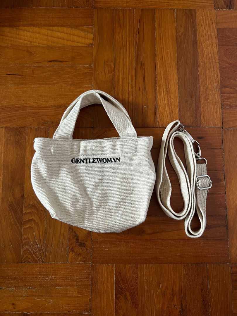 gw gentlewoman micro sling bag, Women's Fashion, Bags & Wallets, Cross ...