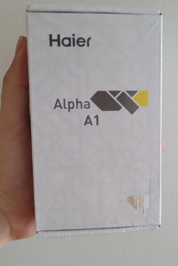 Haier Alpha A1 8GB, Mobile Phones & Gadgets, Mobile Phones, Android ...