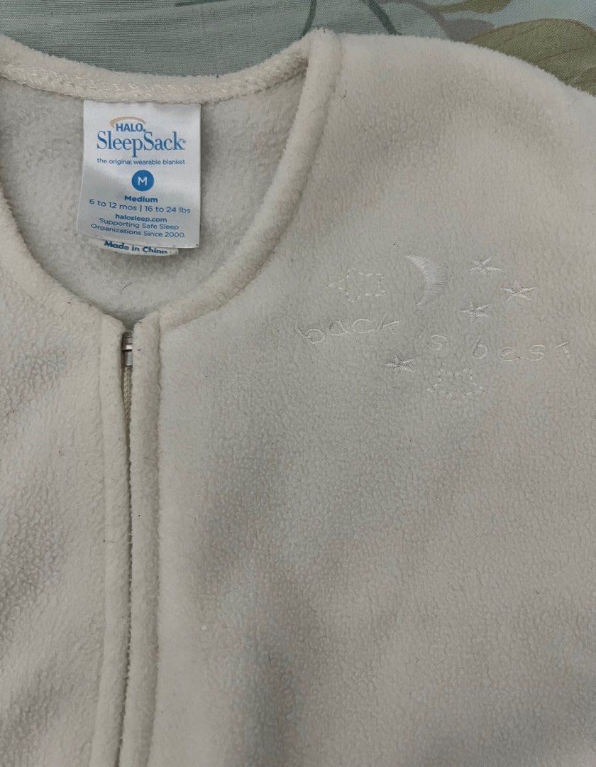 Halo Swaddles, Babies & Kids, Babies & Kids Fashion on Carousell