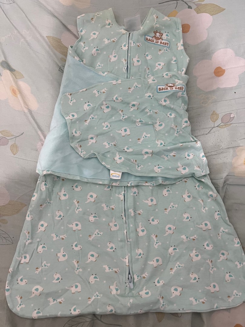 Halo Swaddles, Babies & Kids, Babies & Kids Fashion on Carousell