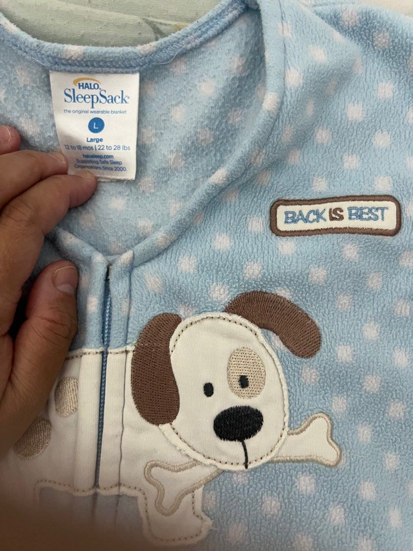 Halo Swaddles, Babies & Kids, Babies & Kids Fashion on Carousell