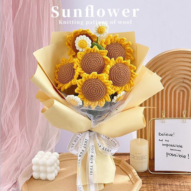 Bouquet Bajet Murah, Hobbies & Toys, Stationery & Craft, Flowers & Bouquets  on Carousell